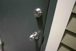 Deadbolt Locks and Doorknobs